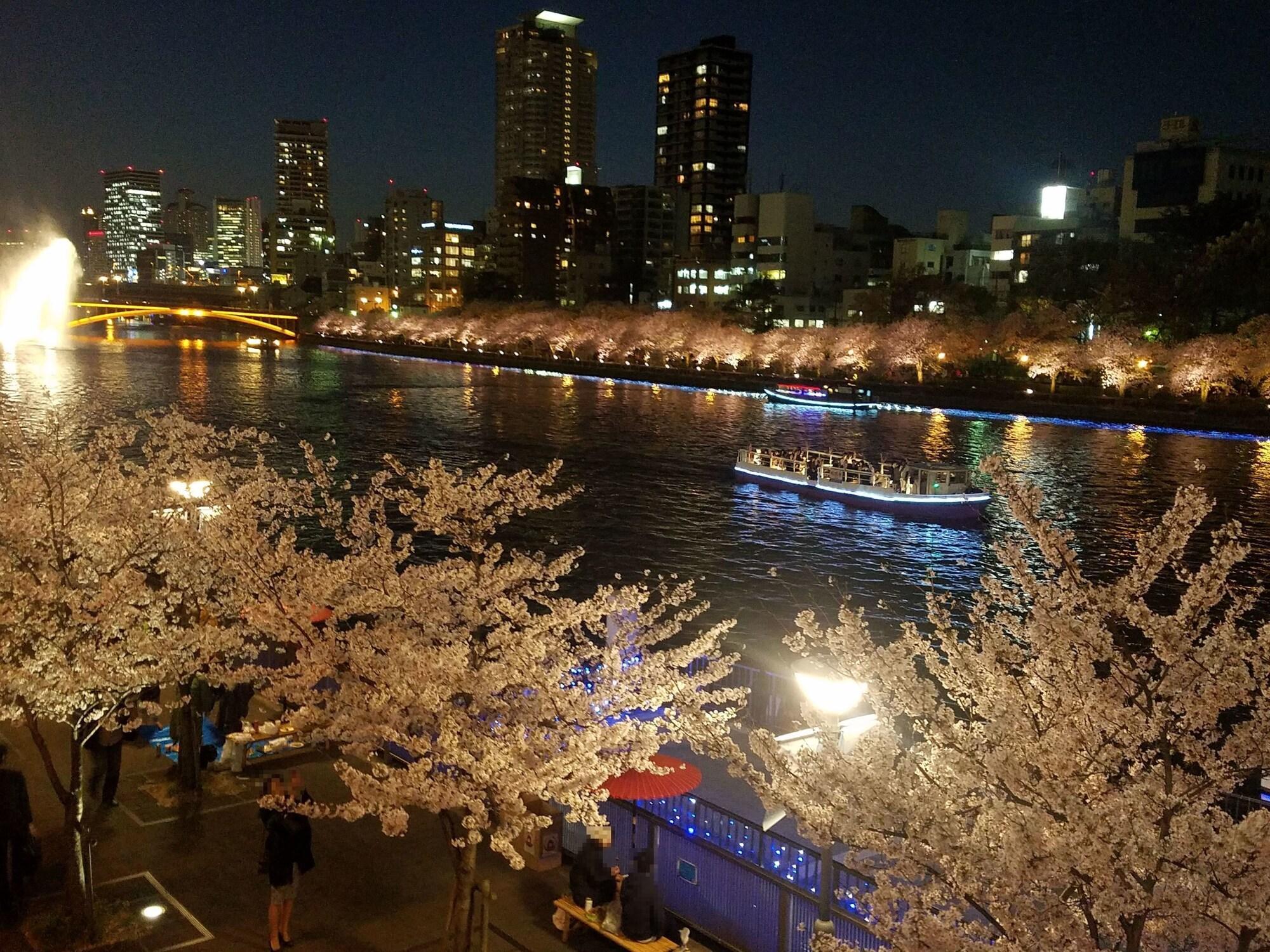 โรงแรมโอซาก้า คาสเซิ่ล ภายนอก รูปภาพ